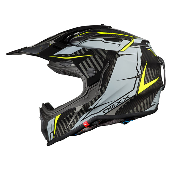Nexx - X.WRL Atika Helmet – Ace Sports