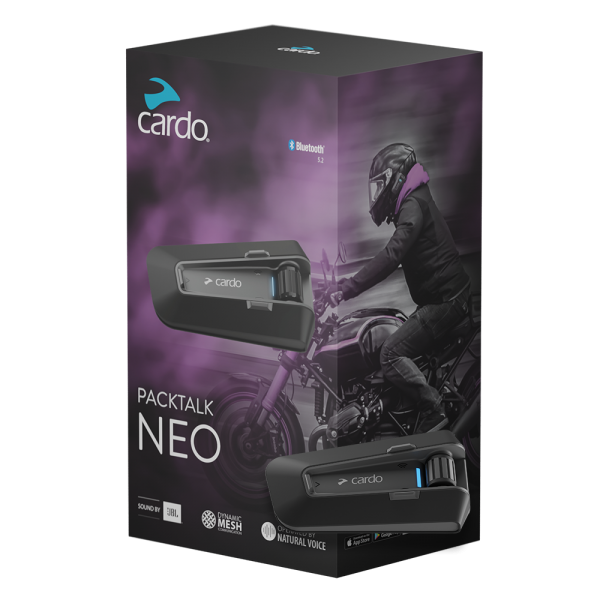 Cardo - Packtalk Neo Single