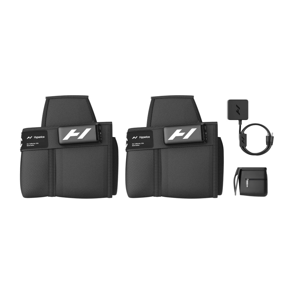 アクセサリー Hyperice Normatec Premier HyperIce - Normatec Premier Leg System – Ace Sports