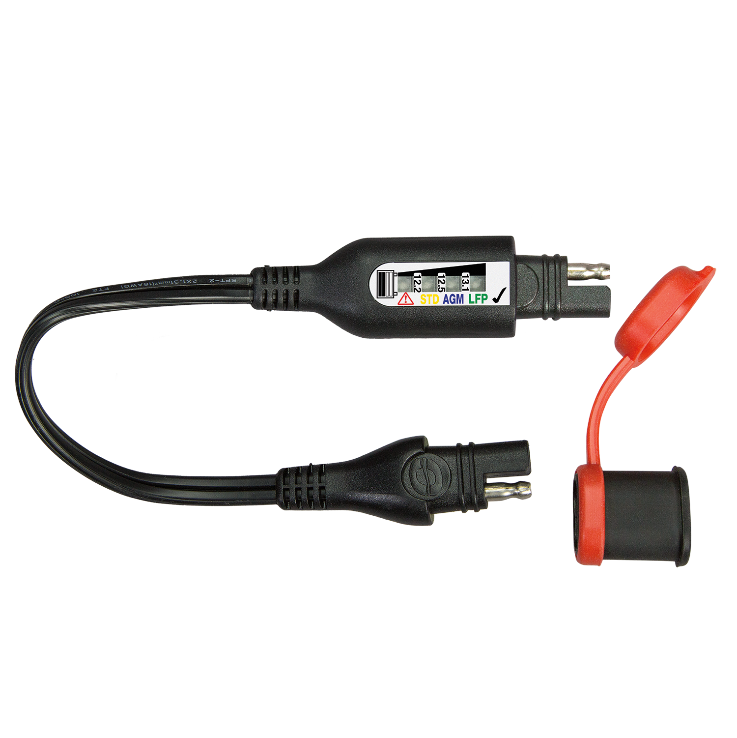 TecMate - OptiMATE Monitor O-125
