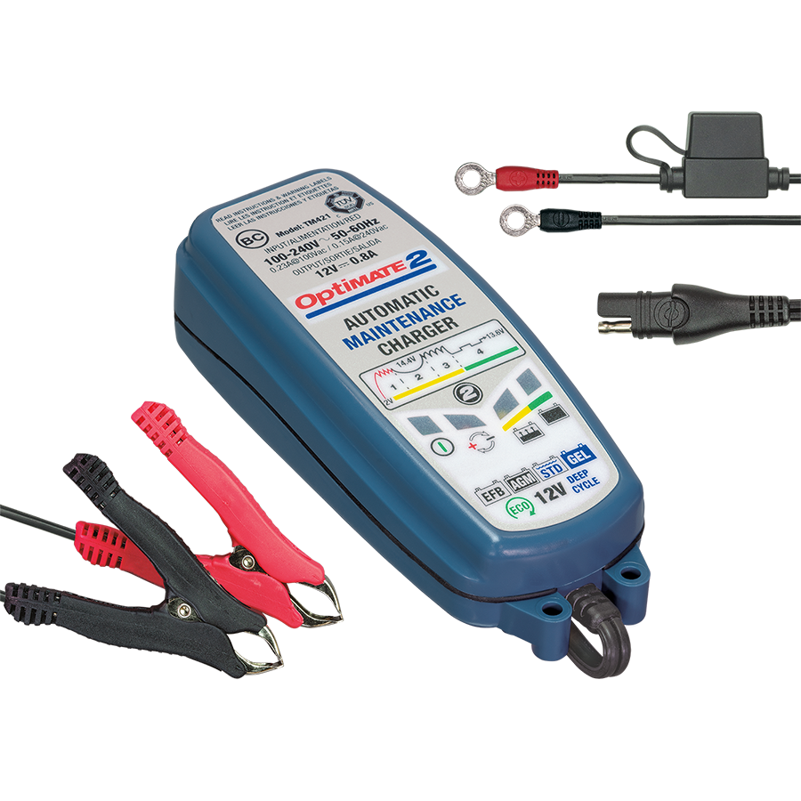 TecMate - OptiMATE 2