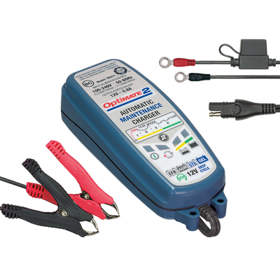 TecMate - OptiMATE 2