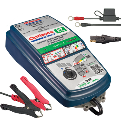 TecMate - OptiMATE Lithium 8s 5A