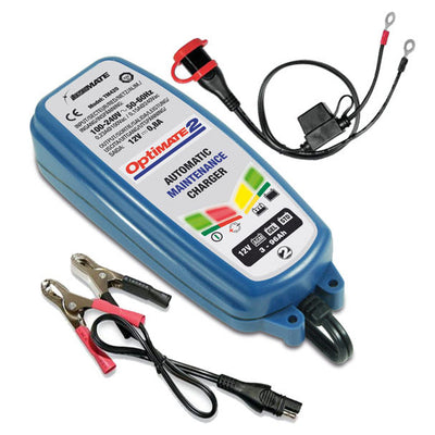 TecMate - OptiMATE 2