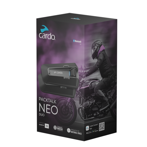Cardo - Packtalk Neo Duo