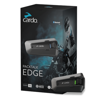 Cardo - Packtalk Edge Single