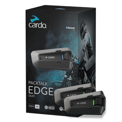 Cardo - Packtalk Edge Duo