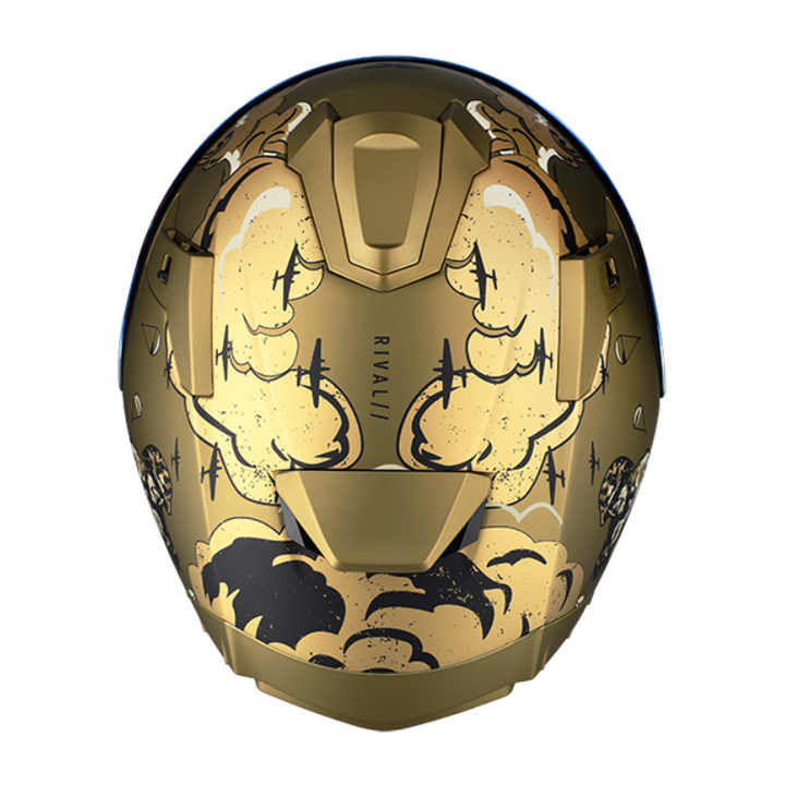 SGI - Rival Centurion Helmet