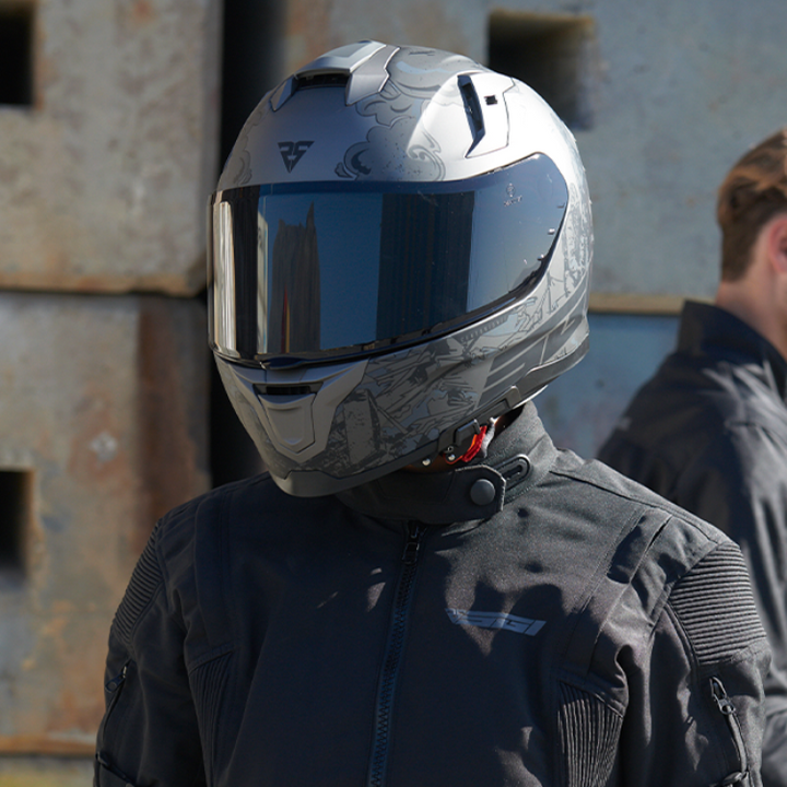 SGI - Rival Centurion Helmet