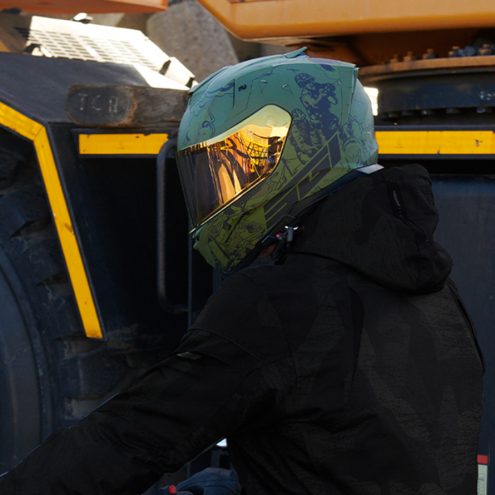 SGI - Rival Centurion Helmet