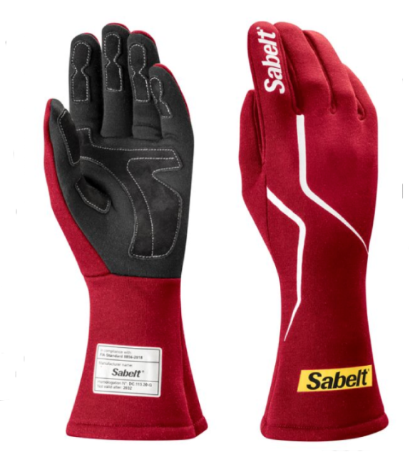 Sabelt - Nomex Gloves Challenge TG-2.1