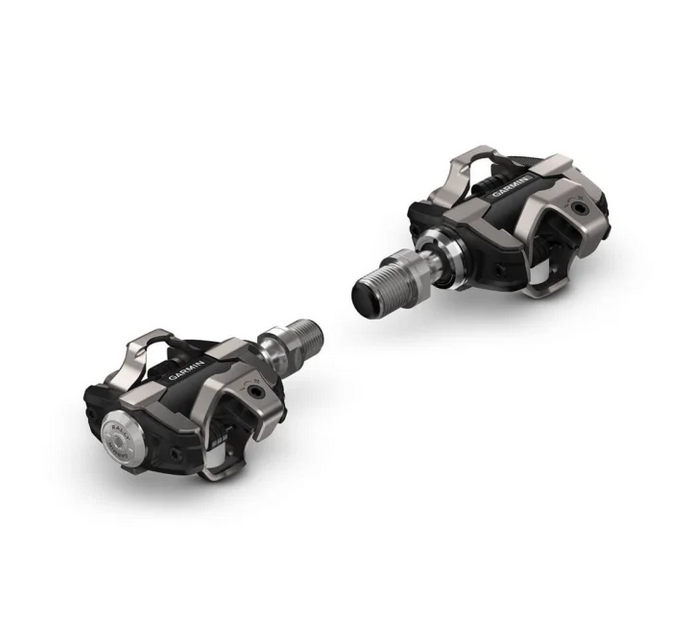 【GARMIN rallyペダル】　デュアルセンサー Garmin - Rally Pedals – Ace Sports