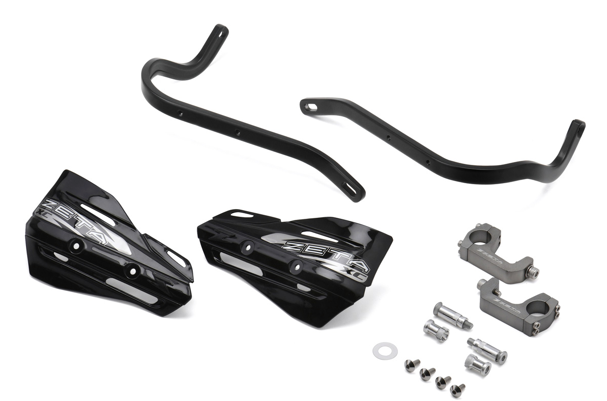 Kazuto85 　② Zeta - Armor Handguard XC Kit – Ace Sports