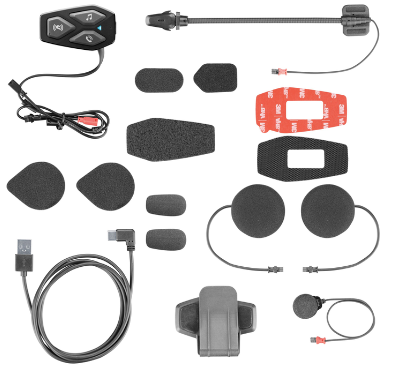 Interphone - U-COM 3