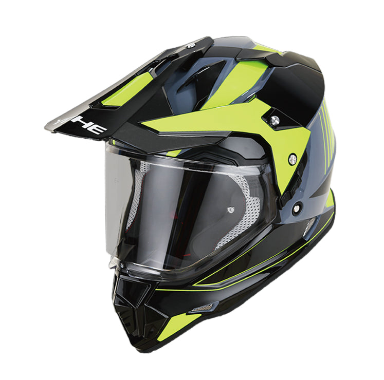 Yohe 632A OFF ROAD/ADVENTURE HELMETS – Ace Sports