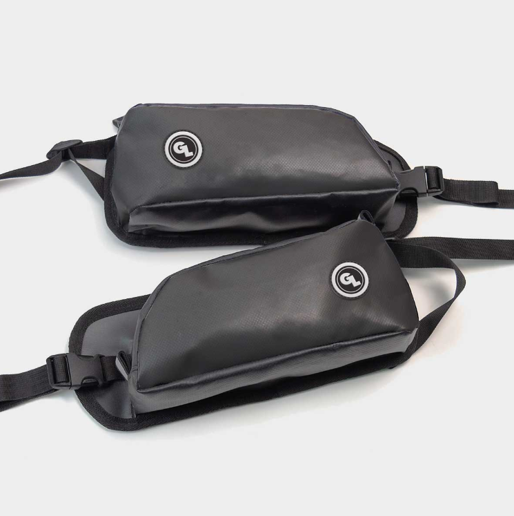 Giant Loop - Pannier Pockets