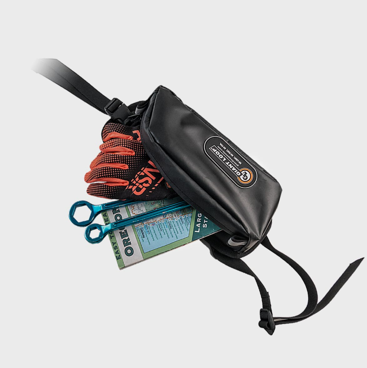 Giant Loop - Pannier Pockets