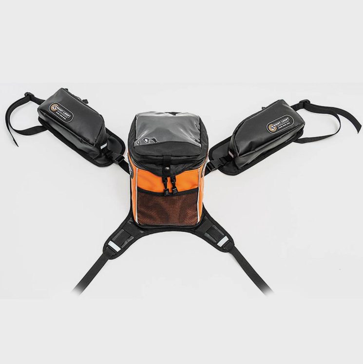 Giant Loop - Pannier Pockets