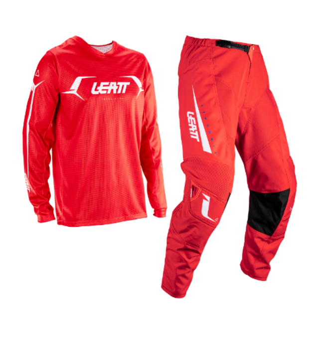Leatt - Moto 3.5 Ride Kit (Junior)