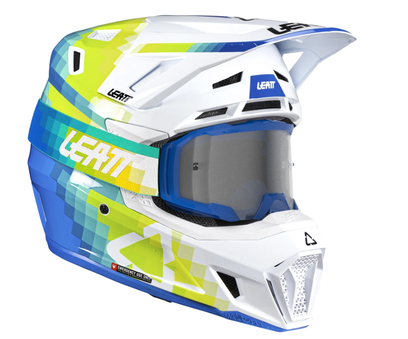 Leatt - Moto 7.5 Helmet Kit – Ace Sports