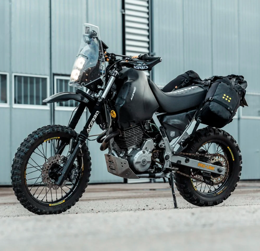 Kriega - OS-Base (Adventure Universal)