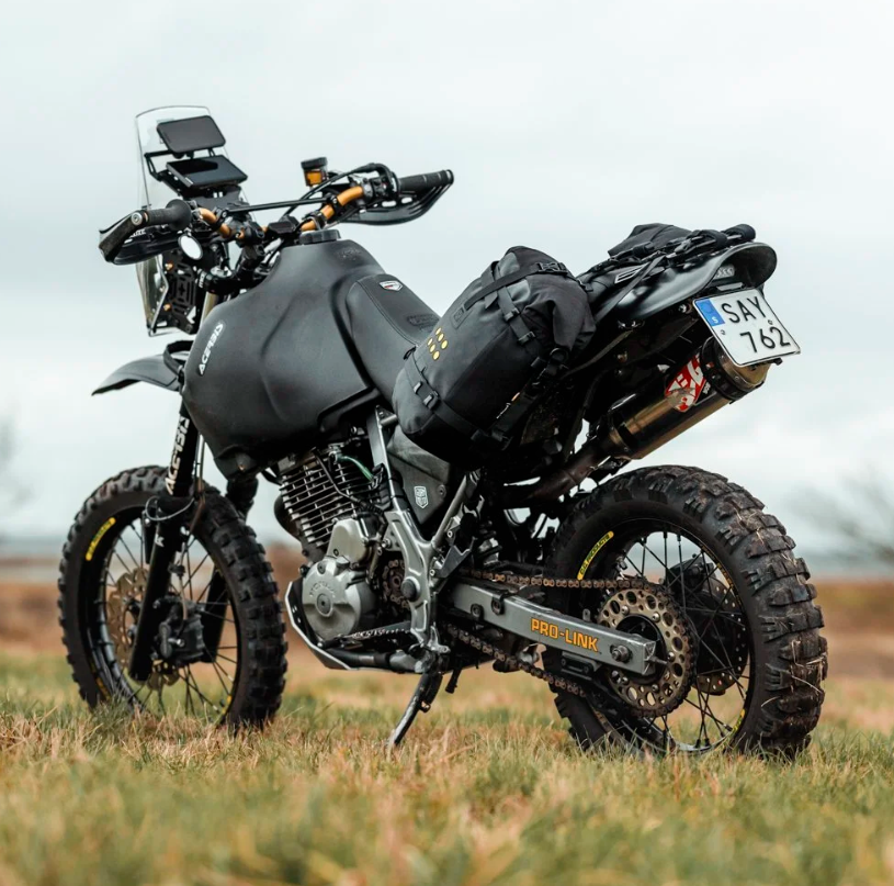 Kriega - OS-Base (Adventure Universal)