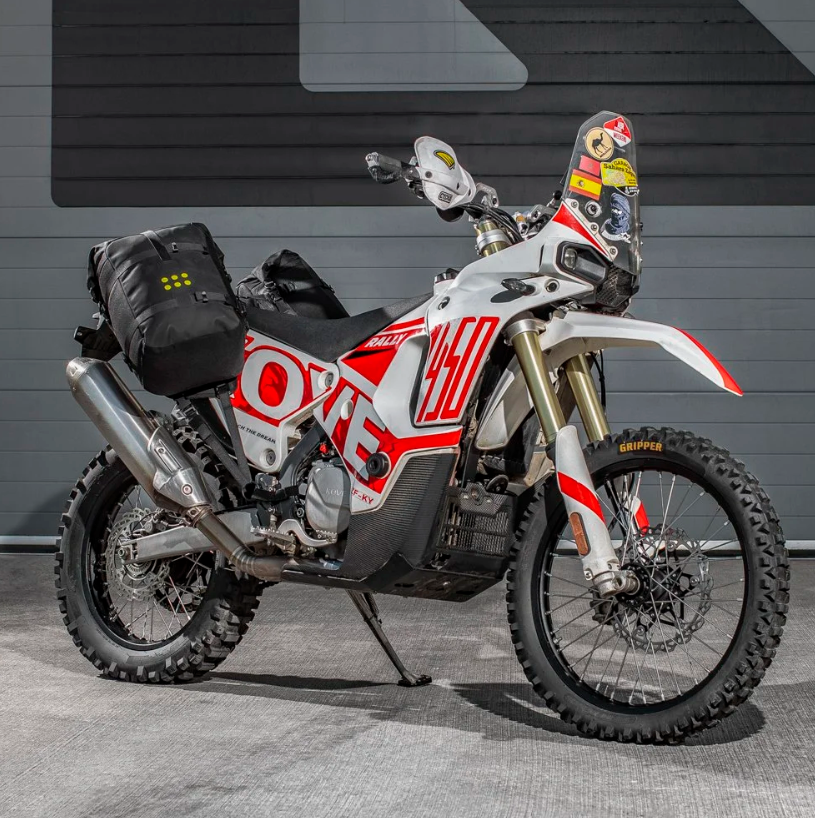 Kriega - OS-Base (Adventure Universal)