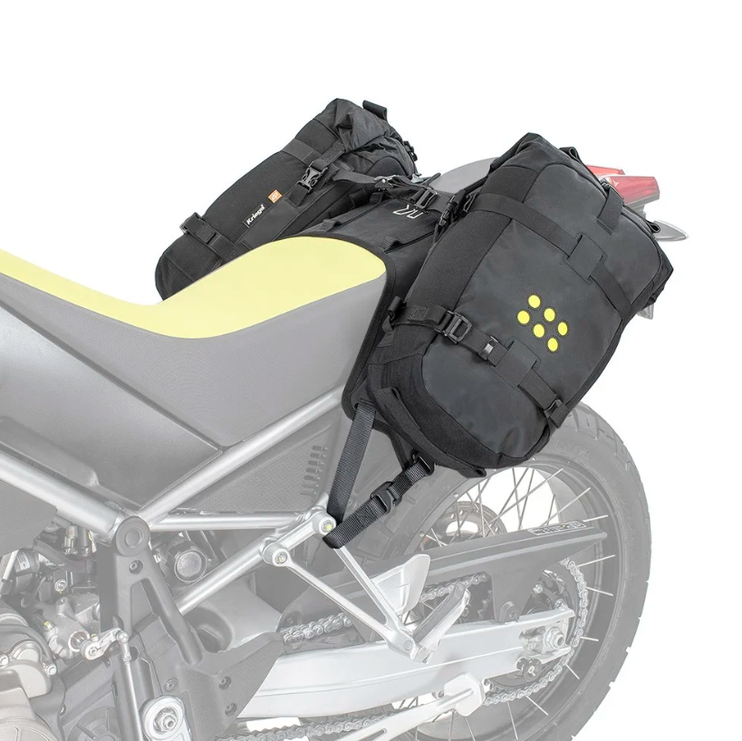 Kriega - OS-Base (Aprilia Tuareg 660)