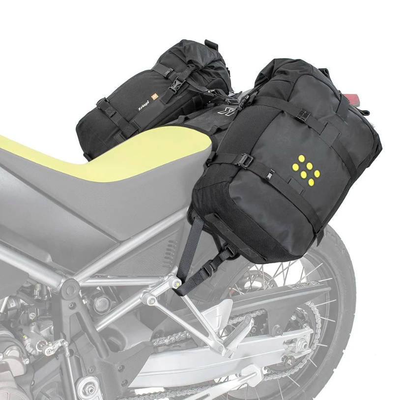 Kriega - OS-Base (Aprilia Tuareg 660)