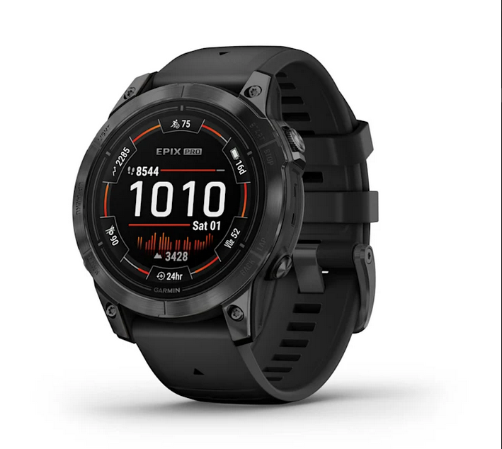GARMIN Epix Pro Gen 2 47mm 本体 Garmin - epix Pro (Gen 2) – Ace Sports