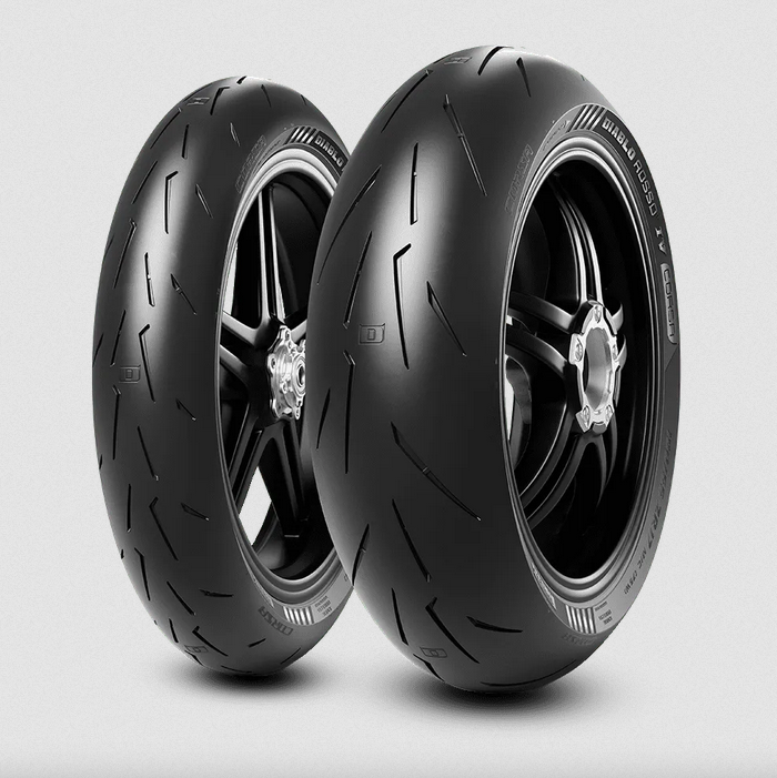 Pirelli - Diablo Rosso 4 Corsa