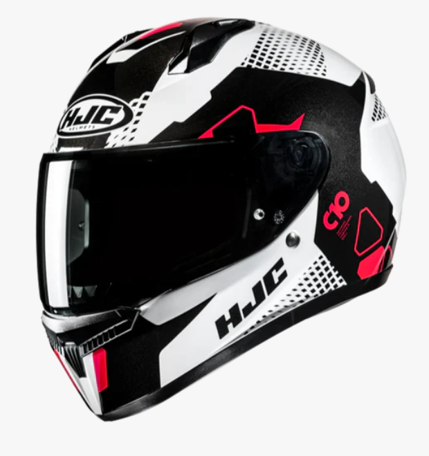 HJC - C10 TEZ Helmet – Ace Sports