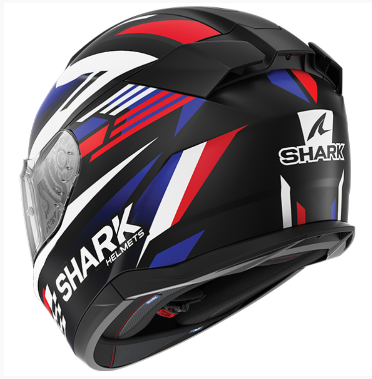 Shark - D-Skwal 3 Helmets – Ace Sports