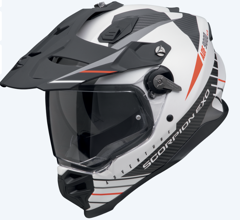 Scorpion EXO - ADF-9000 Helmet – Ace Sports Scorpion EXO - ADF-9000 Helmet – Ace Sports