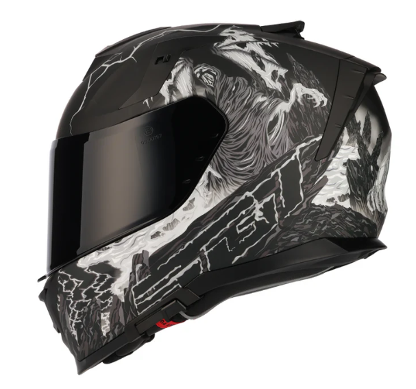 SGI - Rival Centurion Helmet