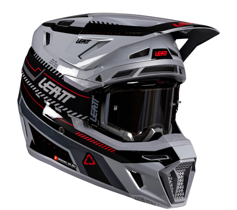 Leatt - Moto 8.5 Composite Helmet Kit – Ace Sports
