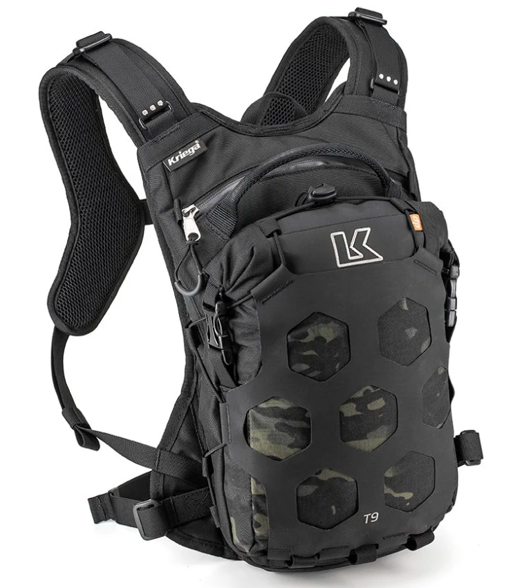 Kriega - Trail-9 Adventure Backpack