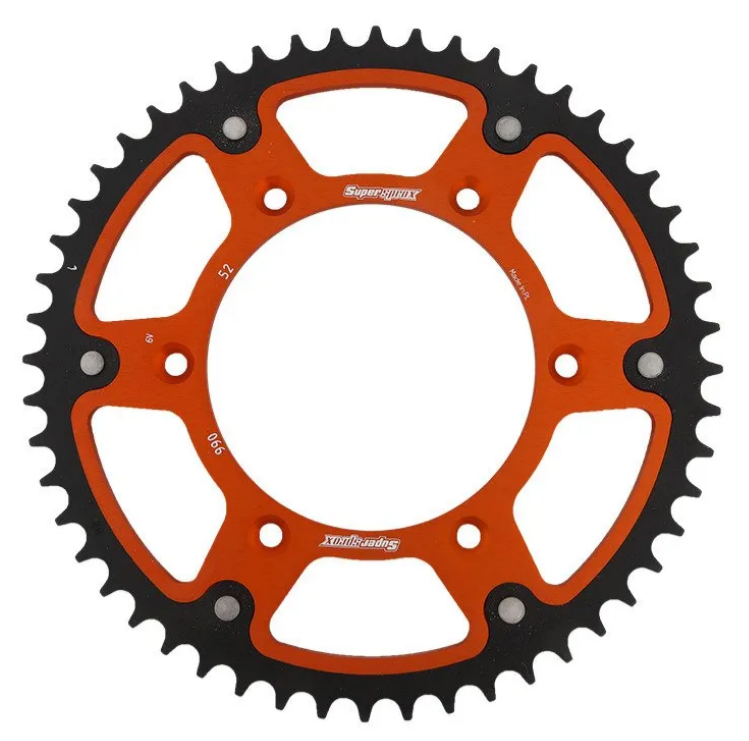 Supersprox - Stealth Rear Sprockets (KTM) – Ace Sports