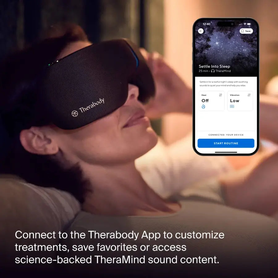 Therabody - SmartGoggles V2