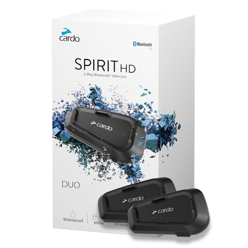 Cardo - Spirit HD Duo