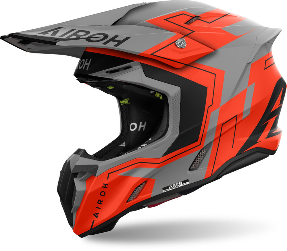 Airoh - Twist 3 Helmets – Ace Sports