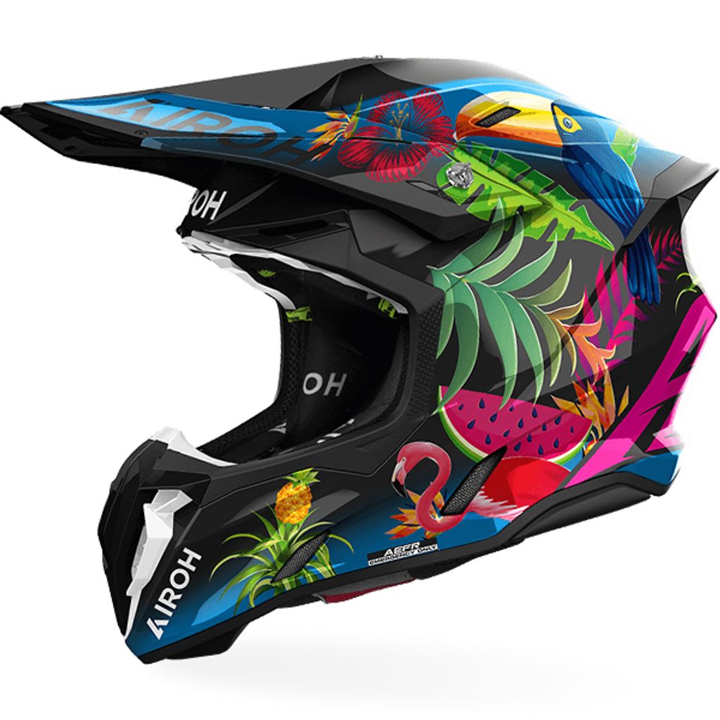 Airoh - Twist 3 Helmets – Ace Sports