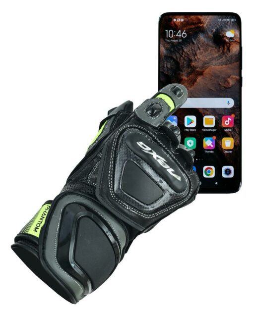 Nexo - Phantom Gloves