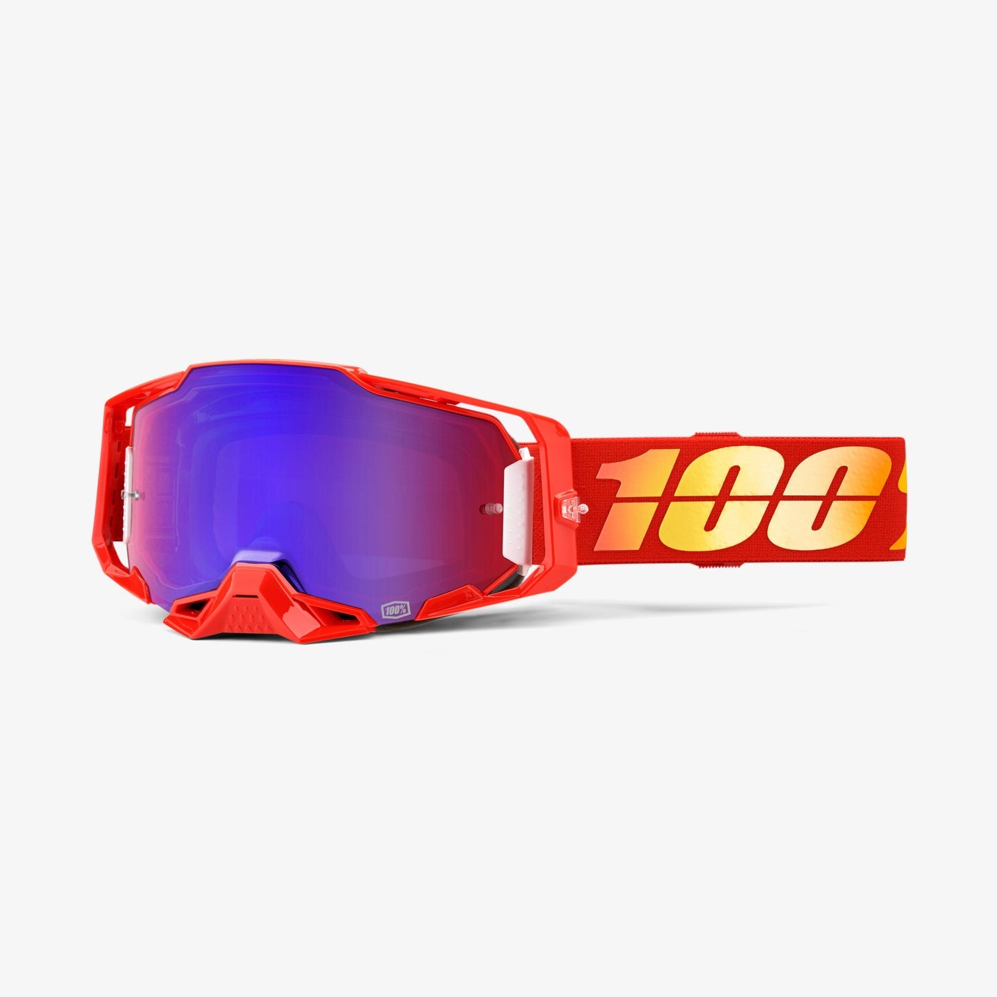 100% - Armega Mirror Goggles