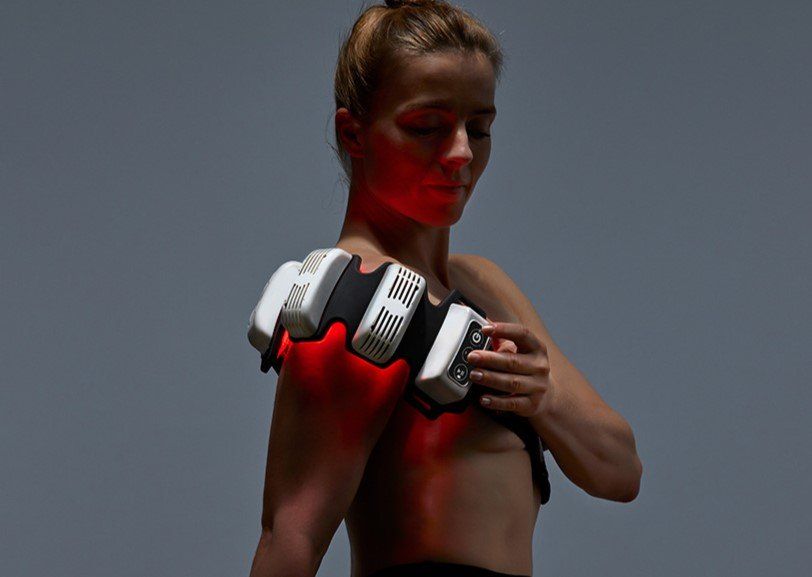 FlexBeam – Portable Red Light Therapy Device