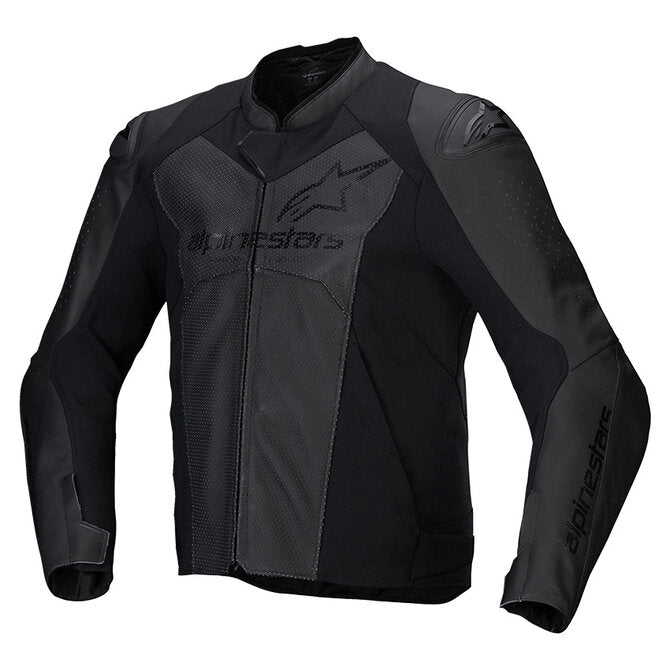 Alpinestars - Faster V3 Airflow Leather Jacket
