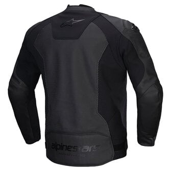 Alpinestars - Faster V3 Airflow Leather Jacket