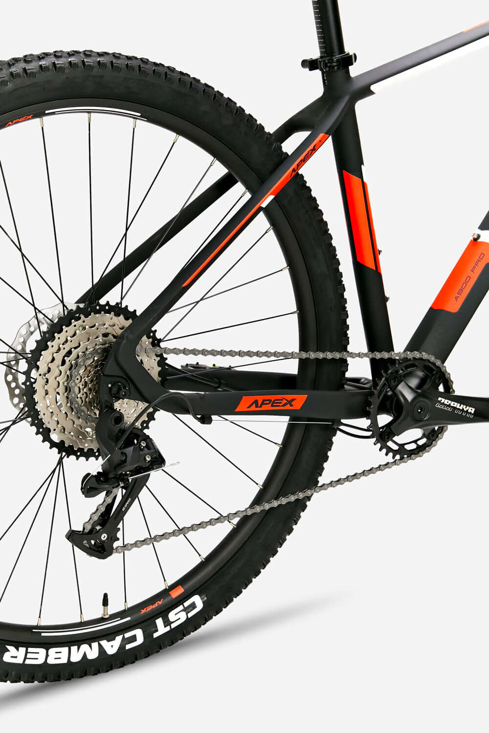 Apex Bicycles - A900 Pro Unisex 29