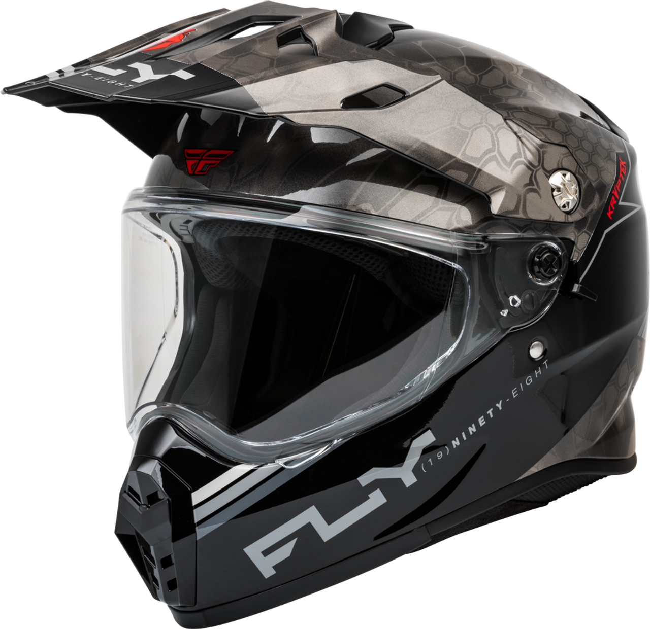 Fly Racing - Trekker Kryptek Conceal Helmet