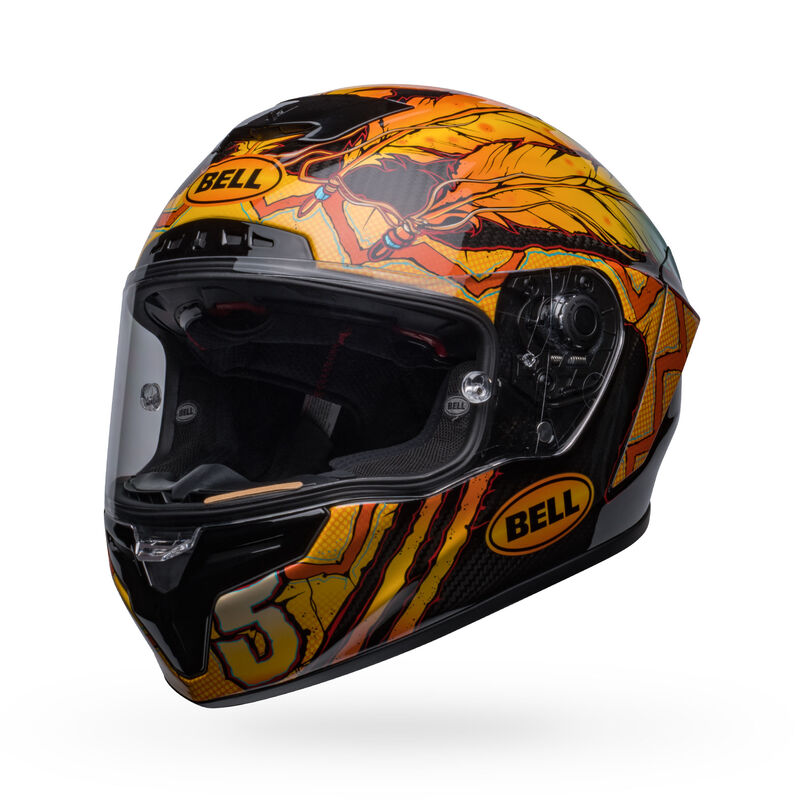 Bell - Racestar DLX Helmet